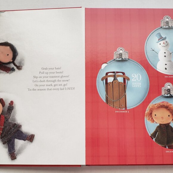 Jingle's Countdown to Christmas Book - Picture 4 of 5